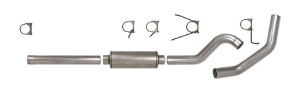 Diamond Eye Exhaust Systems K4234A