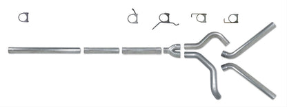 Diamond Eye Exhaust Systems K4236A-RP