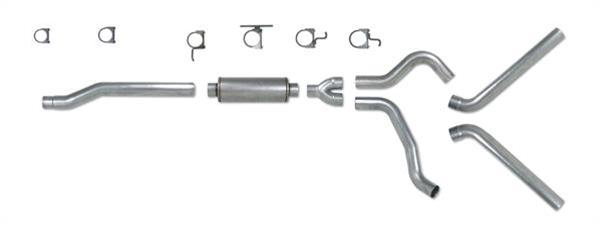 Diamond Eye Exhaust Systems K4340S