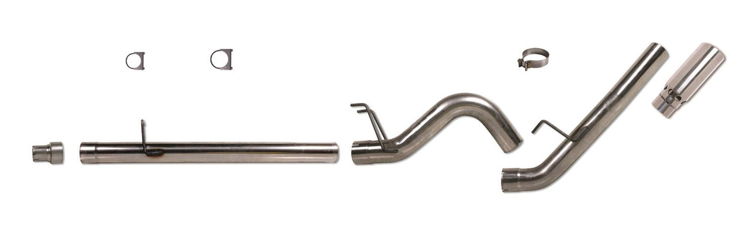 Diamond Eye Exhaust Systems K4360A