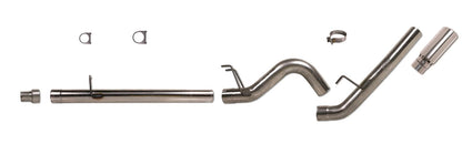 Diamond Eye Exhaust Systems K4360A