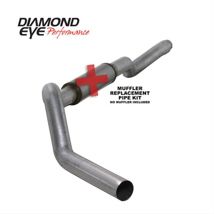 Diamond Eye Exhaust Systems K5126A-RP