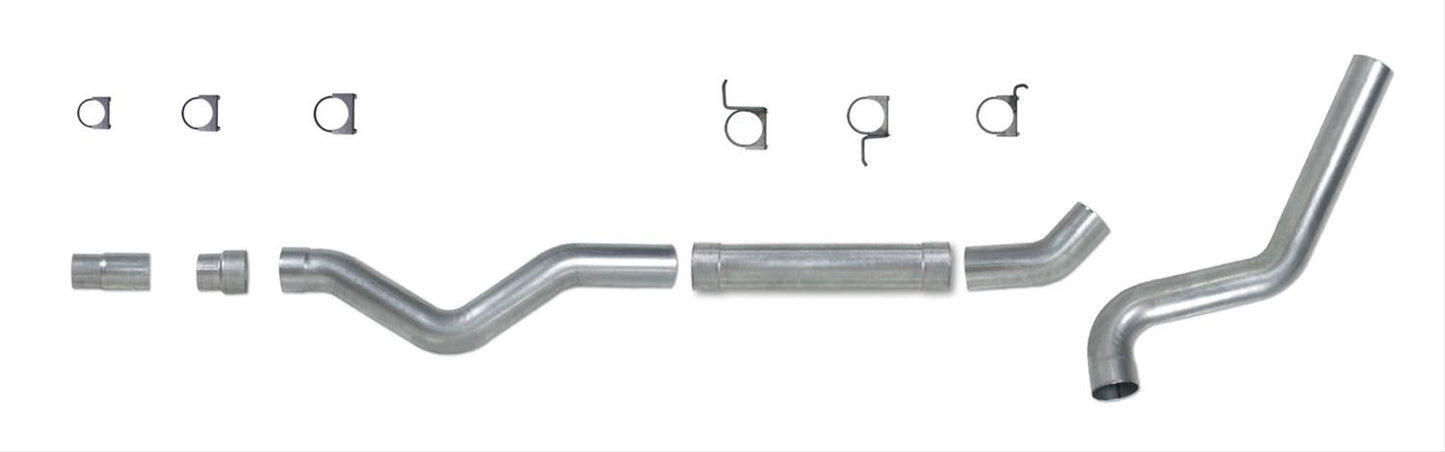 Diamond Eye Exhaust Systems K5126A-RP