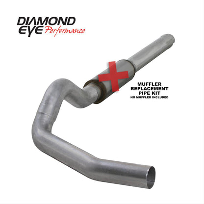 Diamond Eye Exhaust Systems K5244A-RP