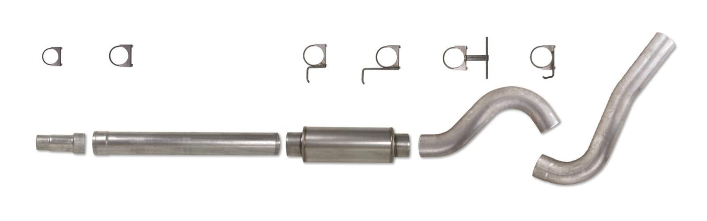 Diamond Eye Exhaust Systems K5344A