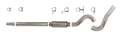 Diamond Eye Exhaust Systems K5344A