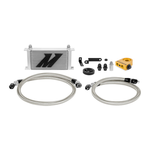 Mishimoto Oil Cooler Kits MMOC-WRX-08T