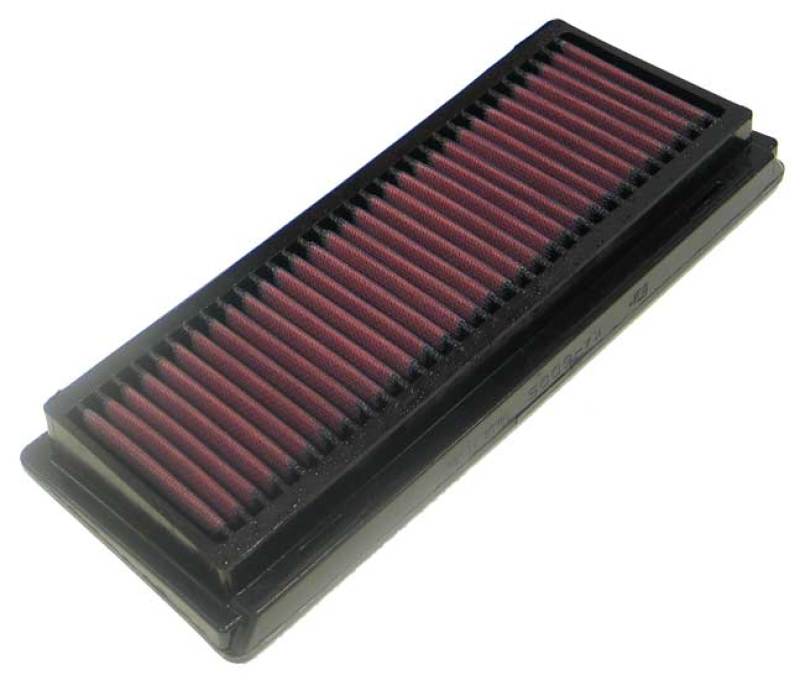 K&N 05-06 Kawasaki ZX6R Ninja 636/ZX6RR  Ninja 600 Replacement Air Filter KA-6005