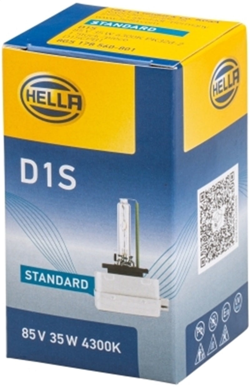 Hella Light Bulbs D1S 4300 K