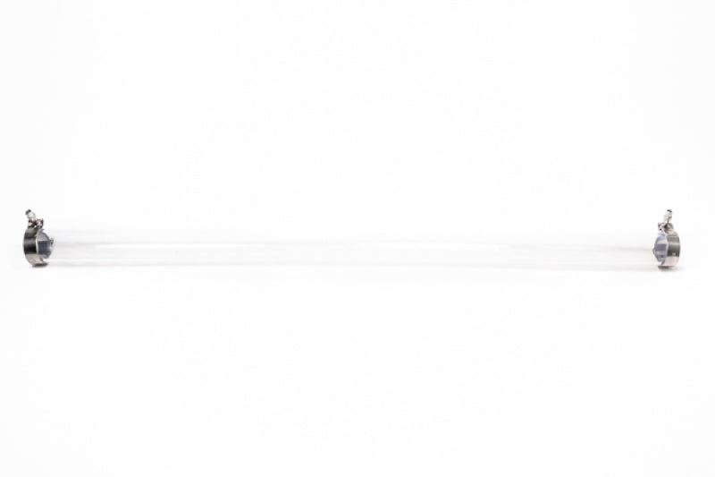 Radium Fuel Fill Neck Hose Kit 1.5in Clear 20-0602