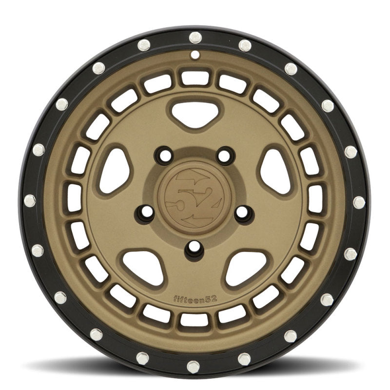 Fifteen52 Turbomac HD Matte Bronze Wheels THDBB-178555-00
