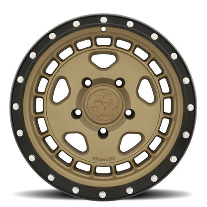 Fifteen52 Turbomac HD Matte Bronze Wheels THDBB-178555-00