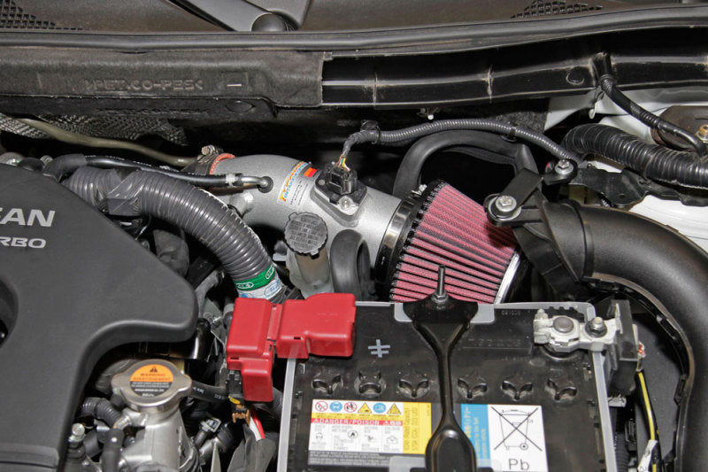 K&N 69 Series Typhoon Performance Intake Kit for 13-14 Nissan Juke 1.6L 69-7079TS