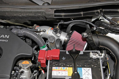 K&N 69 Series Typhoon Performance Intake Kit for 13-14 Nissan Juke 1.6L 69-7079TS