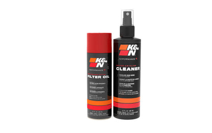 K&N Aerosol Oil Recharger Service Kit 99-5000