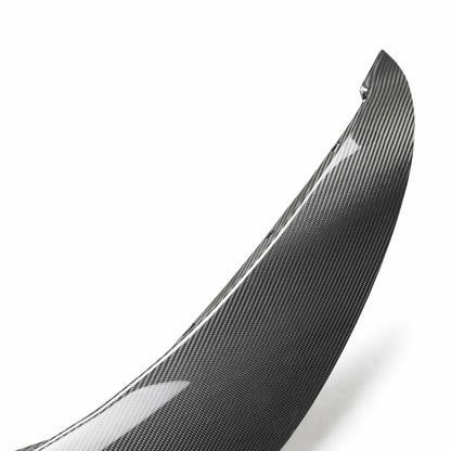 Seibon 2020 Toyota GR Supra OEM-Style Carbon Fiber Door Garnish DG20TYSUP-OE