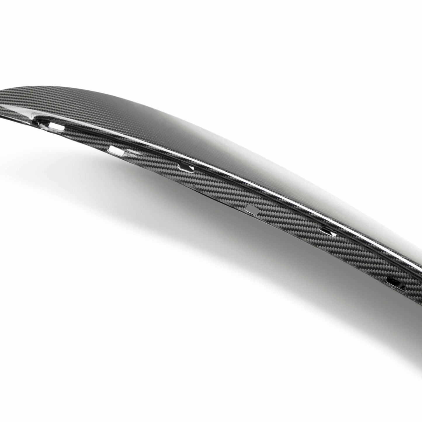 Seibon 2020 Toyota GR Supra OEM-Style Carbon Fiber Door Garnish DG20TYSUP-OE