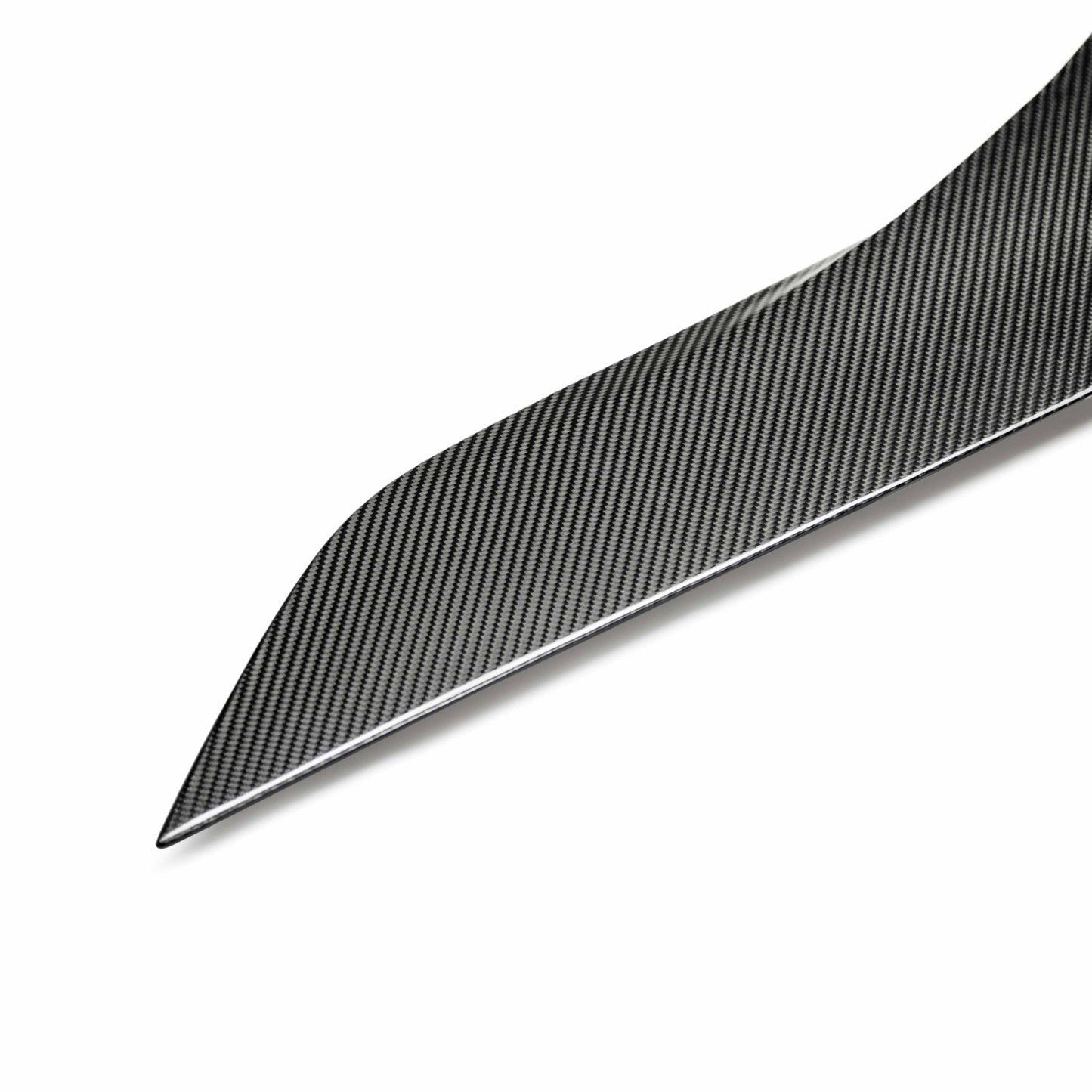 Seibon 2020 Toyota GR Supra OEM-Style Carbon Fiber Door Garnish DG20TYSUP-OE