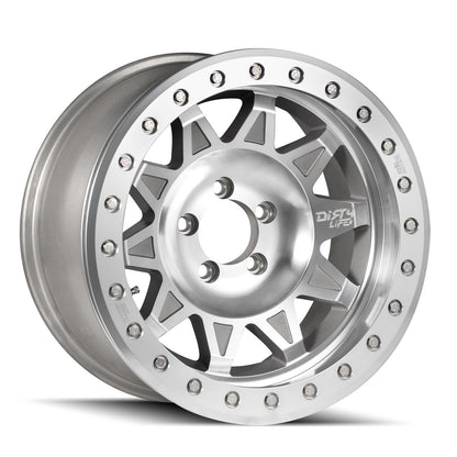 Dirty Life Wheels 9302 Roadkill Race Series Machined Wheels 9302-7983M14