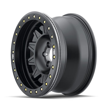 Dirty Life Wheels 9302 Roadkill Race Series Matte Black Wheels 9302-7970MB14