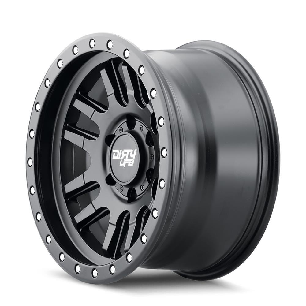 Dirty Life Wheels Wheels 9309R-57102MB