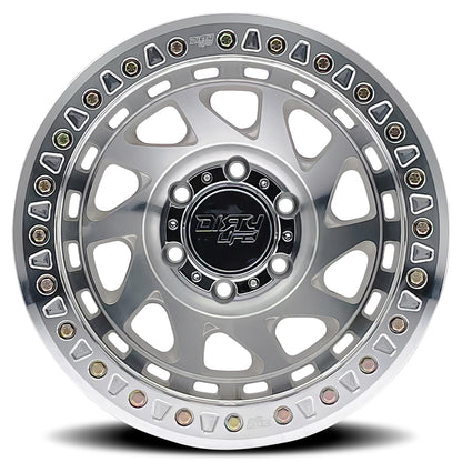 Dirty Life Wheels 9313 Enigma Race Series Machined Wheels 9313-7936M38