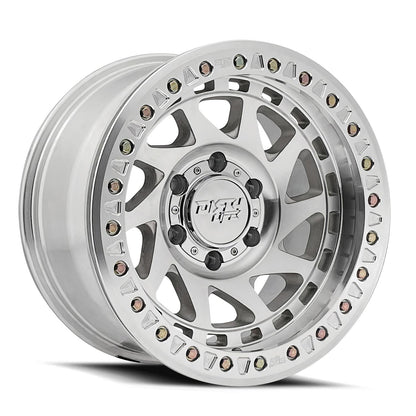 Dirty Life Wheels 9313 Enigma Race Series Machined Wheels 9313-7973M12