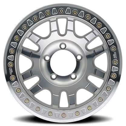 Dirty Life Wheels 9314 Canyon Race Series Machined Wheels 9314-7983M12