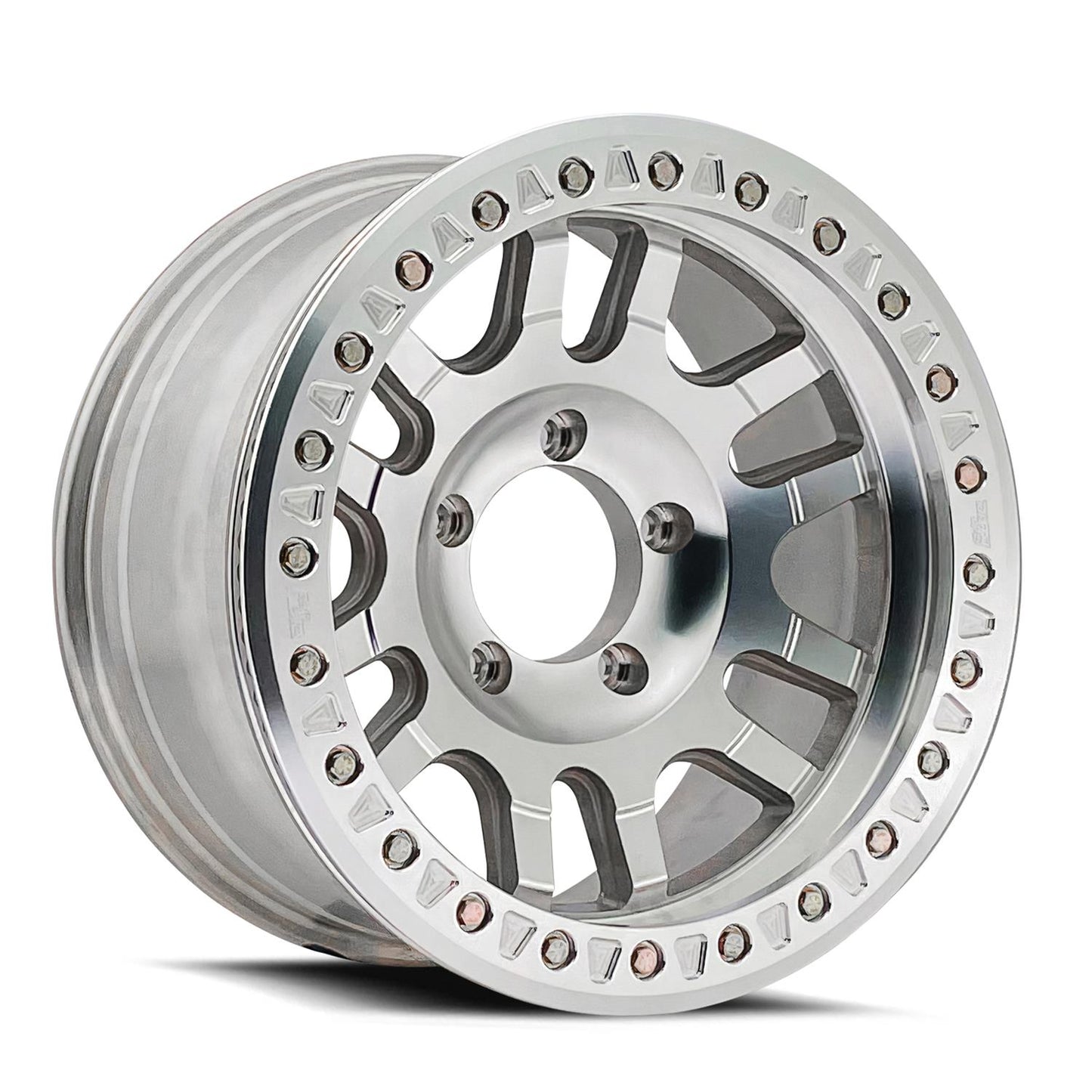 Dirty Life Wheels 9314 Canyon Race Series Machined Wheels 9314-7999M38