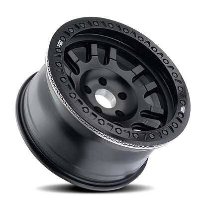 Dirty Life Wheels 9314 Canyon Race Series Matte Black Wheels 9314-7983MB12