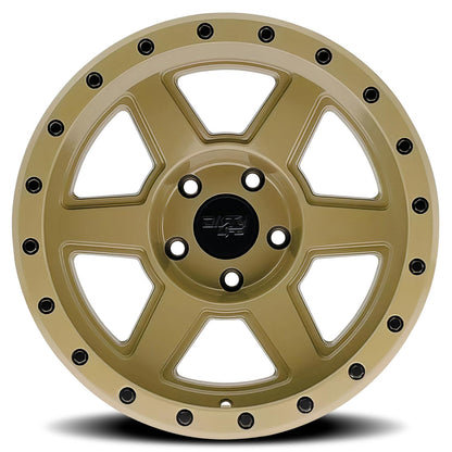 Dirty Life Wheels 9315 Compound Series Desert Sand Wheels 9315-7936DS12
