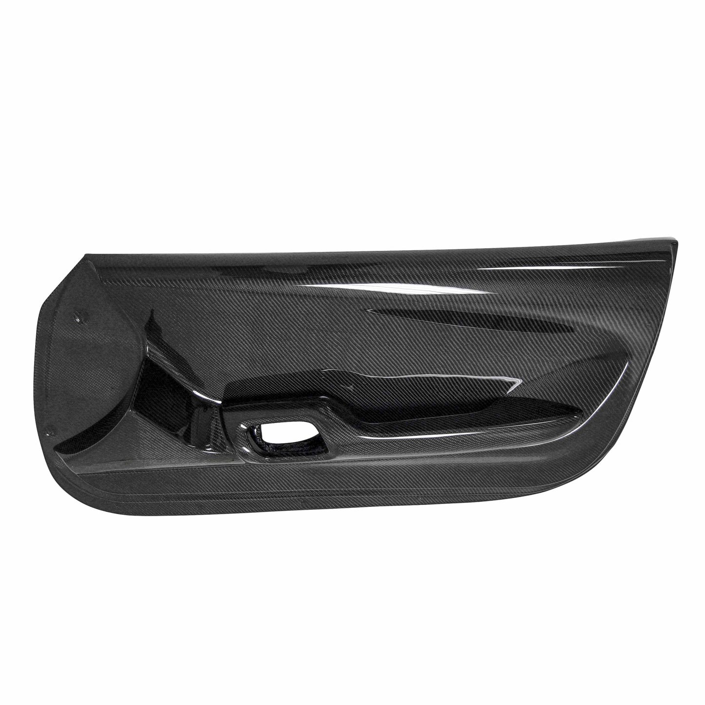 Seibon 93-98 Toyota Supra Carbon Fiber Door Panels (Pair) DP9398TYSUP