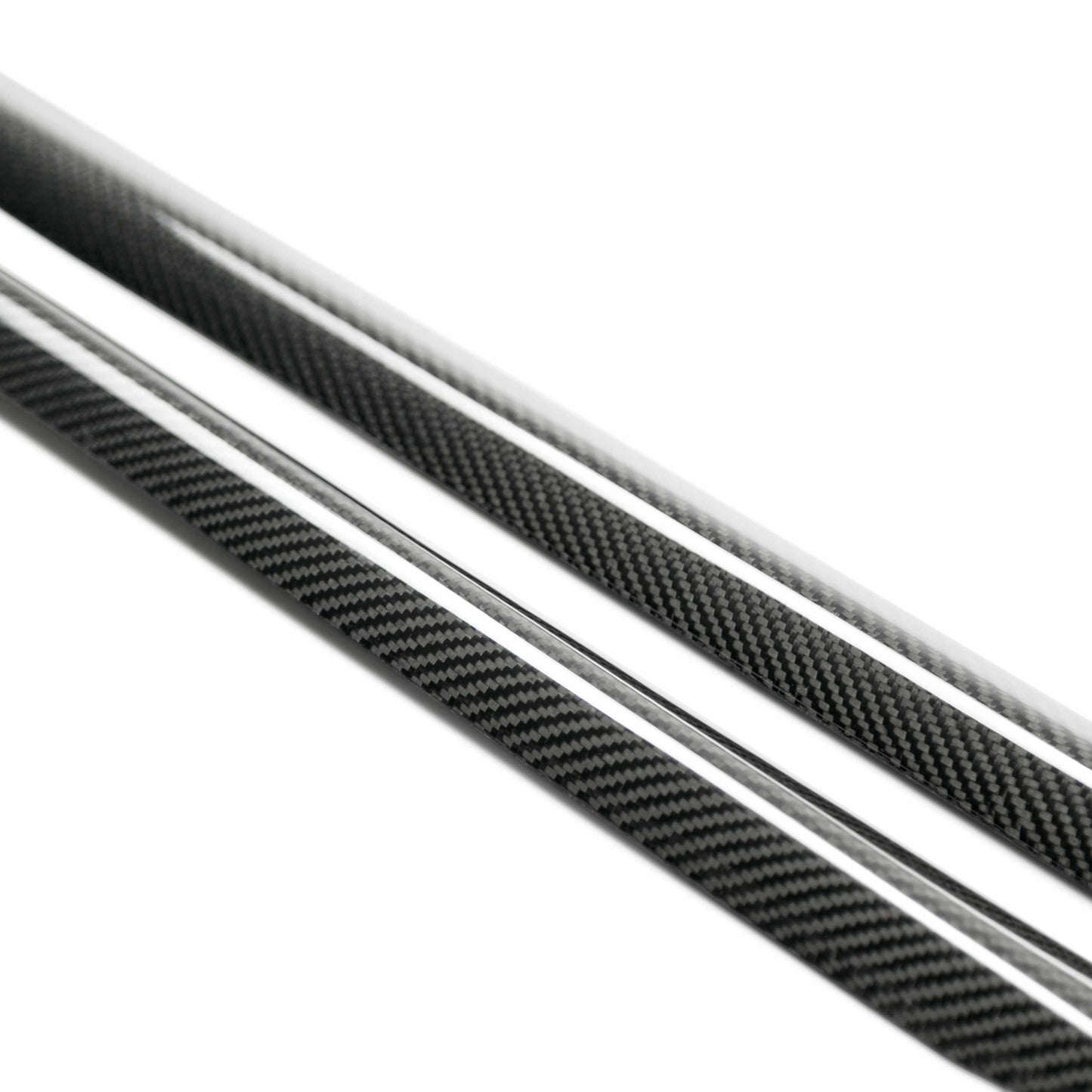 Seibon 09-10 Nissan GTR R35 OEM Style Carbon Fiber Door Sills Trim (Pair) DST0910NSGTR
