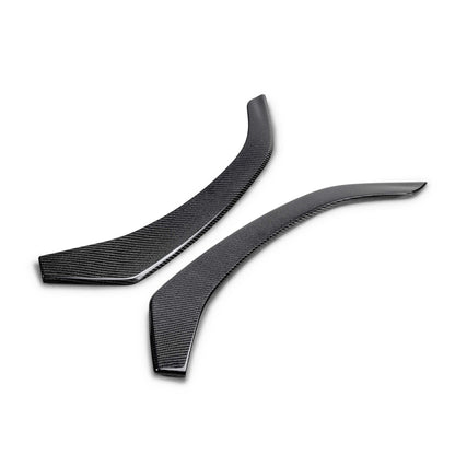 Seibon 2002 Subaru WRX Carbon Fiber Rear Door Trim DT22SBIMP