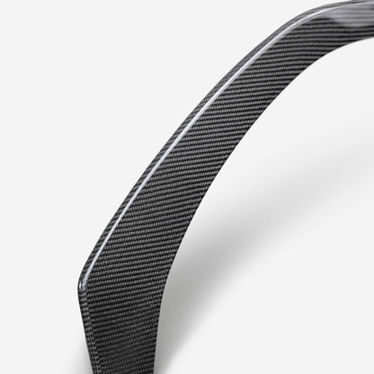 Seibon 2002 Subaru WRX Carbon Fiber Rear Door Trim DT22SBIMP