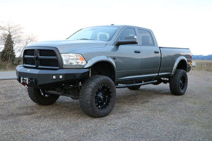 DV8 Offroad Front Bumpers FBDR2-02