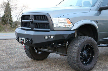 DV8 Offroad Front Bumpers FBDR2-02
