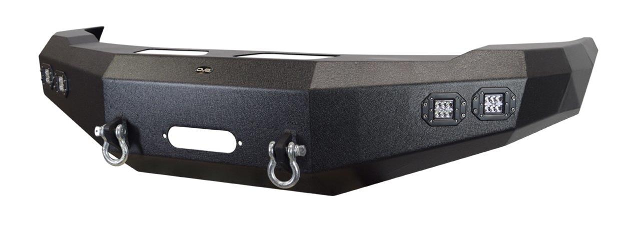 DV8 Offroad Front Bumpers FBDR2-02