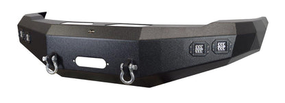 DV8 Offroad Front Bumpers FBDR2-02