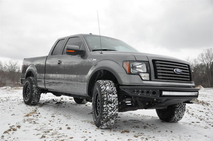 DV8 Offroad Front Bumpers FBFF1-04