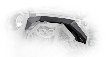 DV8 Offroad Armor Fender Flares FDJL-01