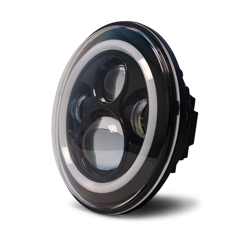 DV8 Offroad Headlight Assemblies HL7JK-01