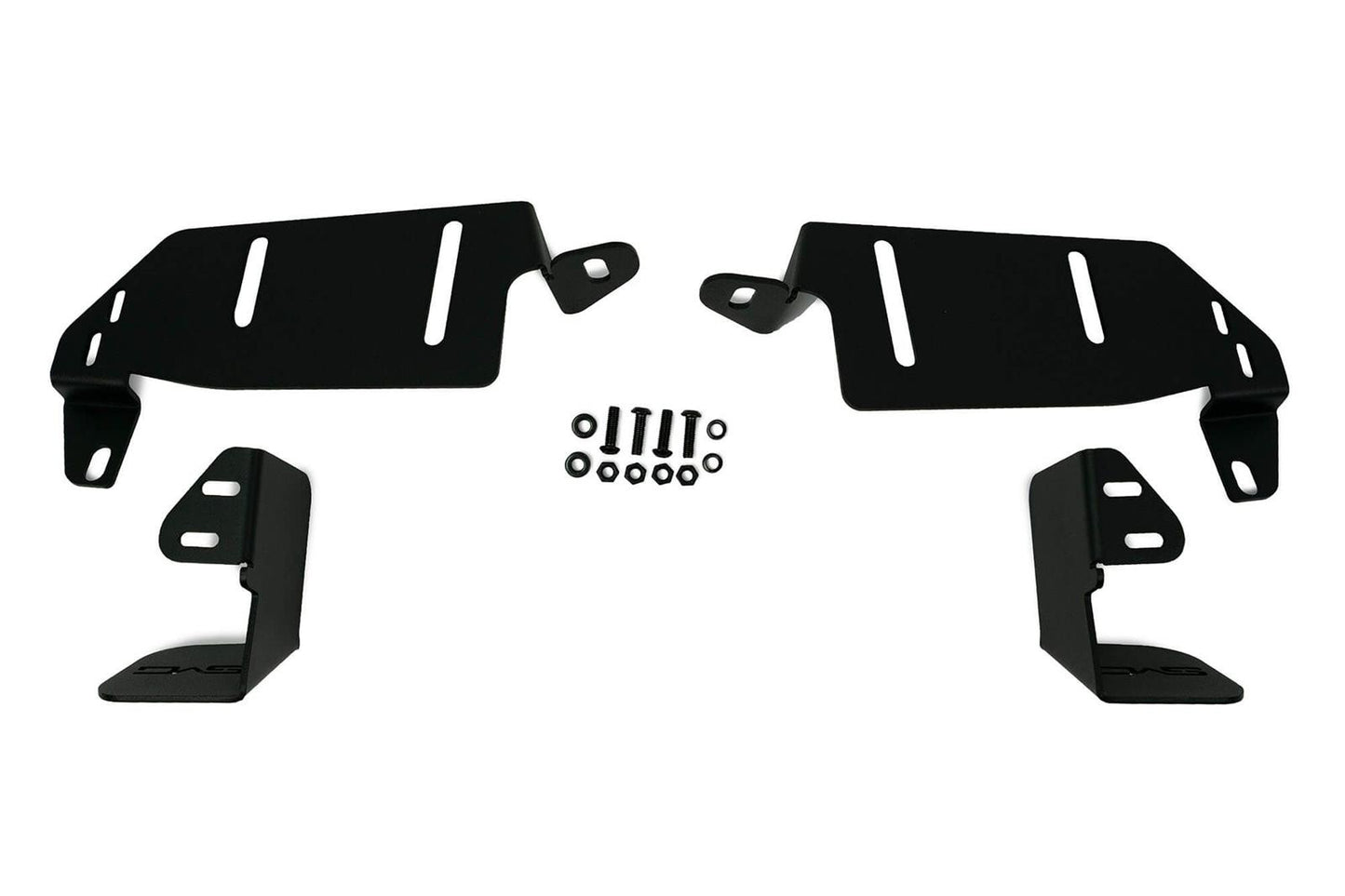 DV8 Offroad Light Mount Brackets LBBR-05