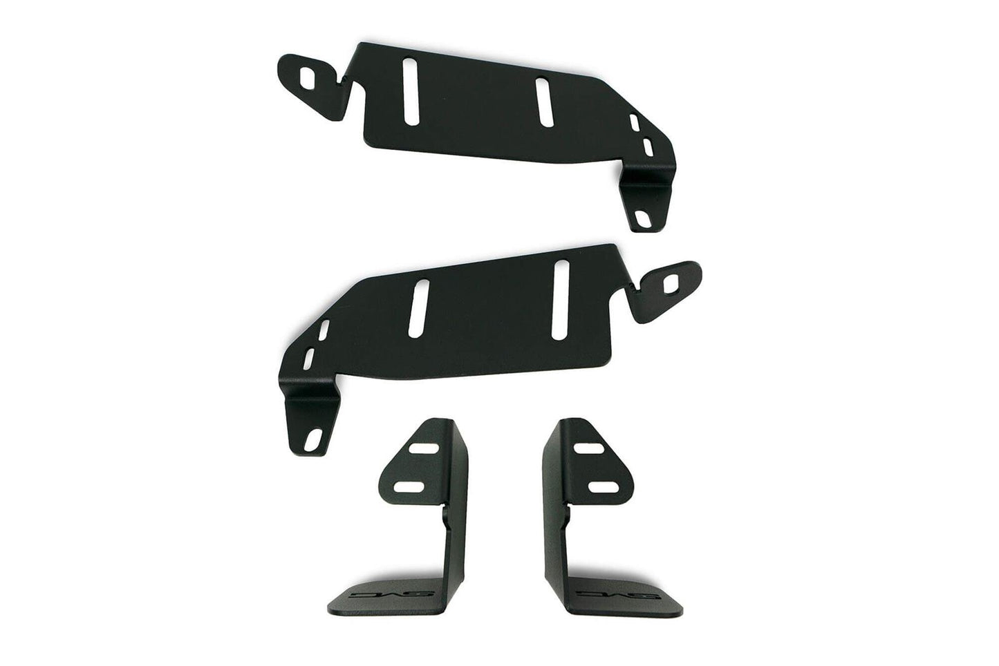 DV8 Offroad Light Mount Brackets LBBR-05