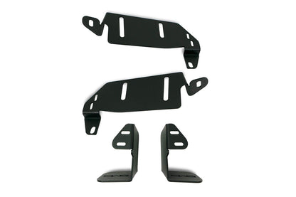 DV8 Offroad Light Mount Brackets LBBR-05