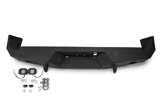 DV8 Offroad Rear Bumpers RBDR2-03