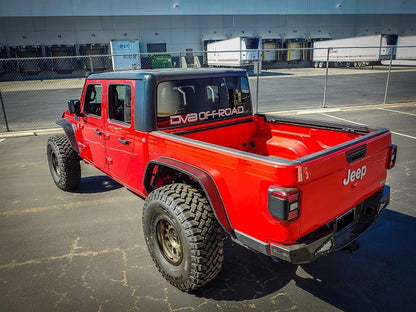 DV8 Offroad Rear Bumpers RBGL-01