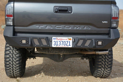 DV8 Offroad Rear Bumpers RBTT1-03