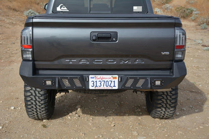 DV8 Offroad Rear Bumpers RBTT1-03