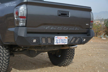 DV8 Offroad Rear Bumpers RBTT1-03